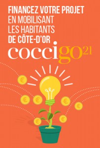 Coccigo21 crowdfunding cci cote d'or