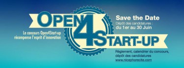 nicephore cité concours Open4Start-up