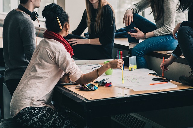 étudiant entrepreneur entreprise