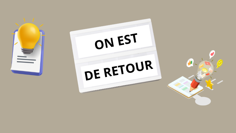 Bistrot des Créateurs - Reprise octobre 2024 avec conseils pour fixer des objectifs et réussir son projet entrepreneurial