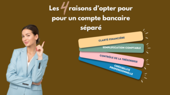 Séparez vos comptes bancaires pour mieux gérer votre trésorerie, CAPEC vous expliqe tout !